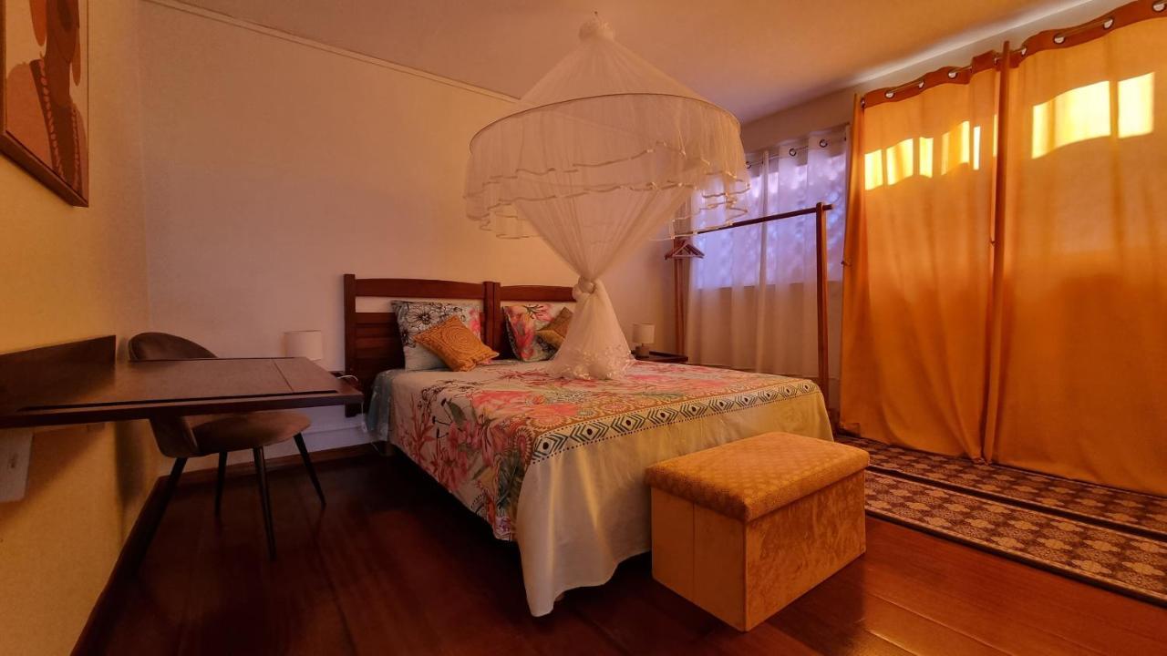 Apartamento La Visite Tropicale Rivière-Pilote Exterior foto